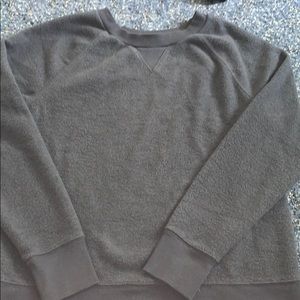 Women’s Dark Grey Okd Navy Sweater/Sweatshirt